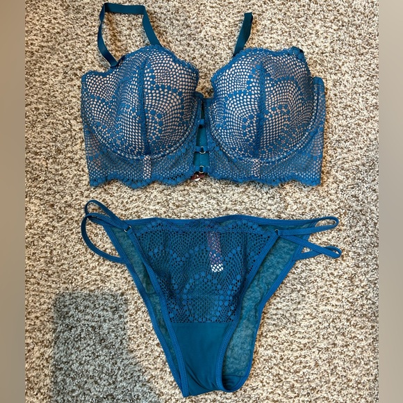 Love Me Bra Set
